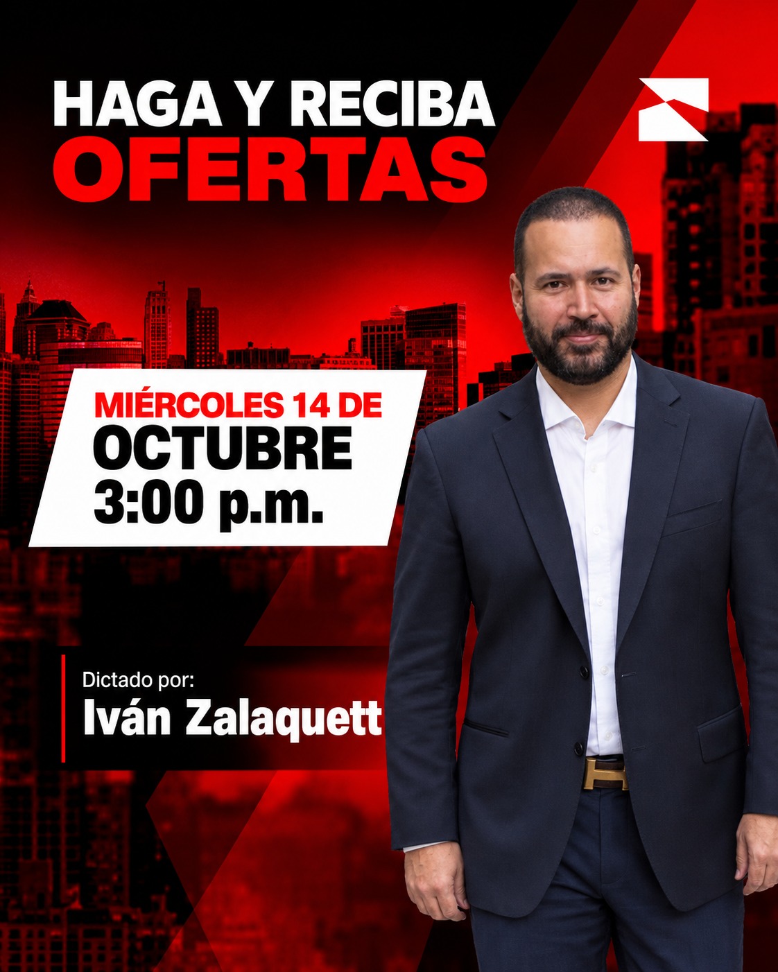 Capacitación poderosa
